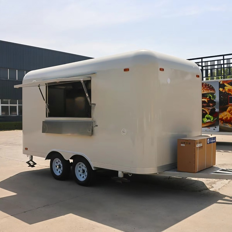 Coffee Van Equipment - รถขายอาหารเคลื่อนที่แบบครบครัน ปรับแต่งได้ตามต้องการ รถขายเบอร์เกอร์ รถขายไอศกรีม รถขายฮอทดอก รถเข็นขายอาหาร