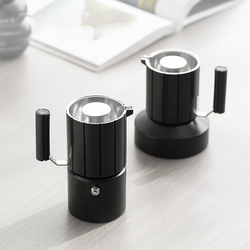 AOKKA หม้อต้มกาแฟแบบวาล์วคู่ ล - Coffee Equipment For Camping บทวิจารณ์และราคา