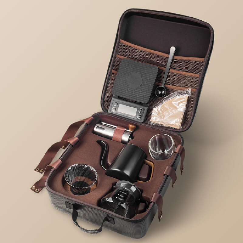 อุปกรณ์เสริมสำหรับกาแฟ ชุดเครื - Coffee Equipment Pour Over บทวิจารณ์และราคา