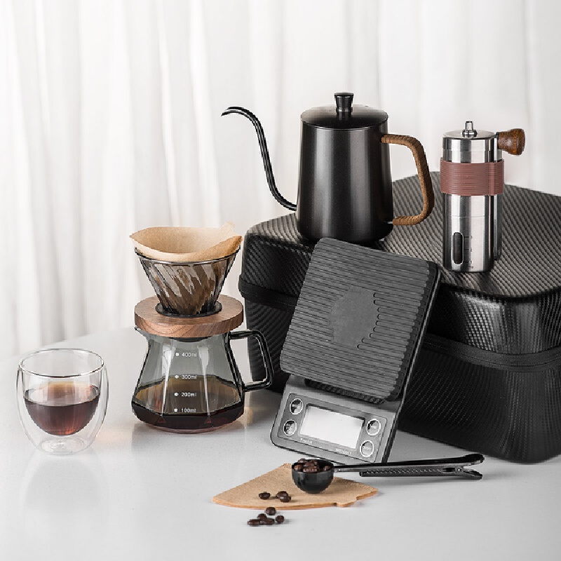 อุปกรณ์เสริมสำหรับกาแฟ ชุดเครื - Coffee Equipment Pour Over บทวิจารณ์และราคา