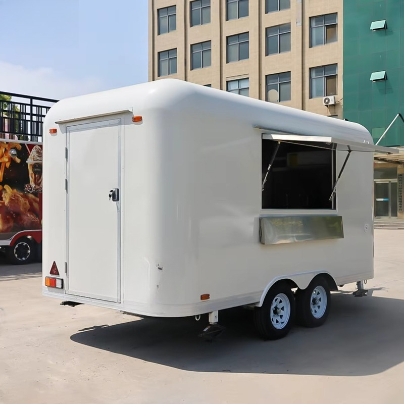 รถขายอาหารเคลื่อนที่แบบครบครัน - Coffee Van Equipment บทวิจารณ์และราคา
