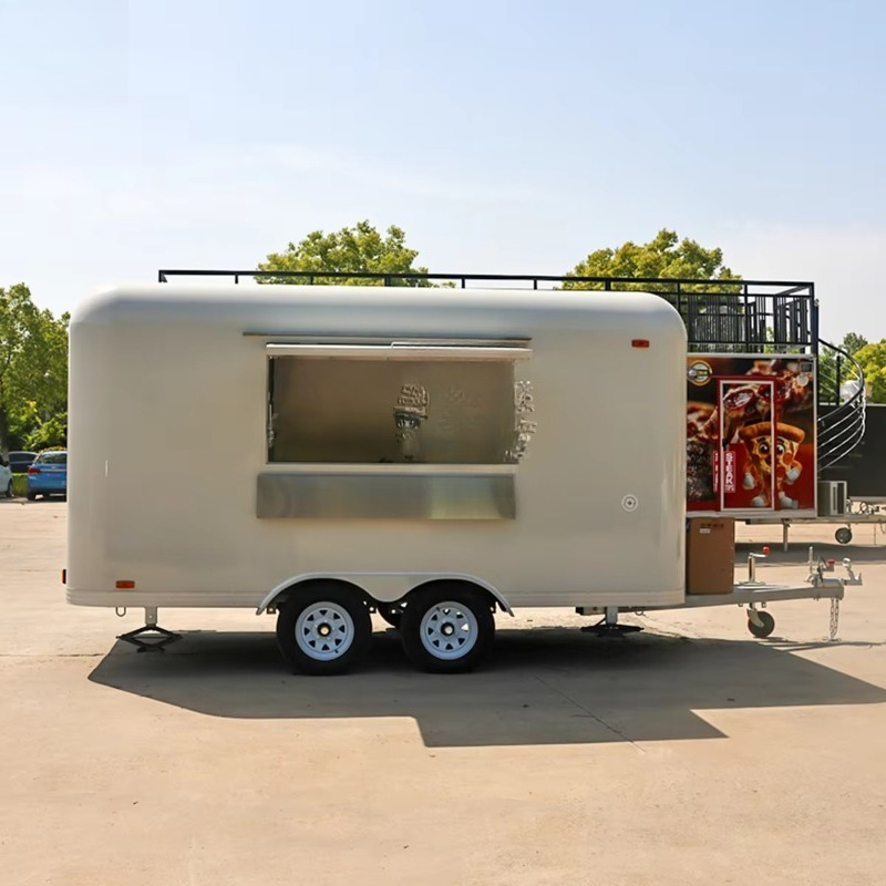 รถขายอาหารเคลื่อนที่แบบครบครัน - Coffee Van Equipment บทวิจารณ์และราคา