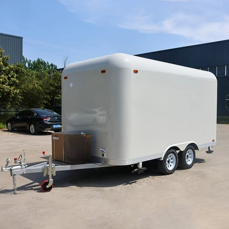 รถขายอาหารเคลื่อนที่แบบครบครัน - Coffee Van Equipment บทวิจารณ์และราคา