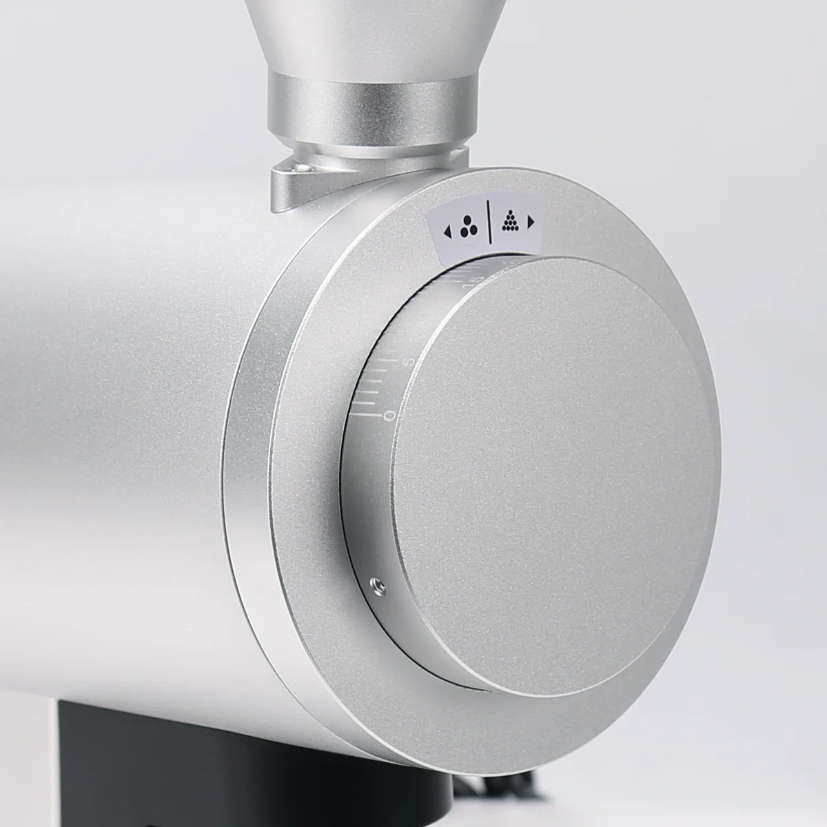เครื่องบดกาแฟ DF83V ปรับความเร - Coffee Grinder Burr Flat บทวิจารณ์และราคา